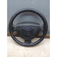 Руль подушка кожа zdjęcia форд фиеста mk6 vi 4d 2002-2007