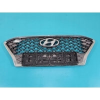 Решетка радиатора hyundai кона i 17-20