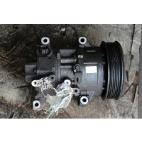 Компрессор кондиционера avensis t25 corolla verso ii 1ad 2ad 447260-1744
