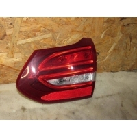 Фонарь задний левый Mercedes C W205 2015 A2059066000