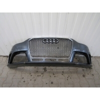 Бампер передняя передний audi rs4 b8 8k0 12-15
