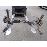 Подвеска задняя hyundai ix35 2wd в сборе 2015 г.