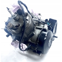 Gilera smt 50 2t 2011 / derbi senda / двигатель 12000km