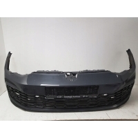 Volkswagen гольф 8 viii gti gtd 20- бампер передняя передний в сборе 5h0807221