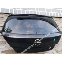 Крышка багажника (дверь 3-5) Opel Astra H 2007
