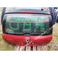 Крышка багажника (дверь 3-5) Renault Clio 2004