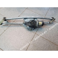 Механизм стеклоочистителя (трапеция дворников) Renault Kangoo 2000 54115517