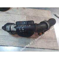 Патрубок турбины Peugeot 308 2007 9653778480
