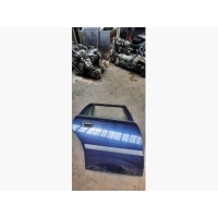 Дверь задняя правая Opel Astra G 2001
