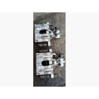Суппорт задний правый Renault Laguna 2001