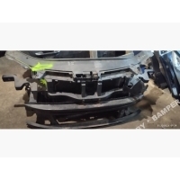 Передняя панель крепления облицовки (телевизор) Volkswagen Passat TDI 2006