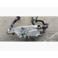 Корпус термостата Peugeot 806 HDI 2001