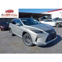 Lexus rx 450h 2021 3.5l