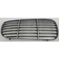 Решётка решетки правый ягуар xj8 xjr 2w93-01896-ba