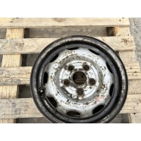 Колесо штампованное volkswagen oe 5.5