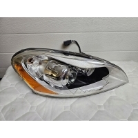 Фара правая передняя правый переднее volvo xc60 08-13 ксенон 9 пин 30763136