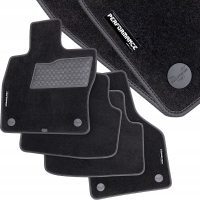 Коврики велюровые max-dywanik standard-line carbon