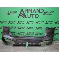 Бампер BMW X1 F48 2015-2022 51128072774, 51128059877, 7