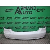 Бампер Volkswagen Polo 5 2014-2020 6RU807421DGRU, 6RU807421D, 9