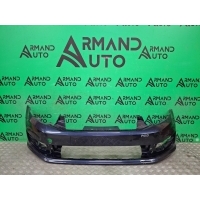 Бампер Volkswagen Polo 5 2014-2020 6RU807221AGRU, 6RU807221A, 9
