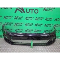 Бампер Volkswagen Golf 7 2012-2017 5G0807217BPGRU, 5G0807221BN, 9