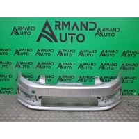 Бампер Volkswagen Polo 5 2014-2020 6RU807221AGRU, 6RU807221A, 9