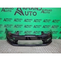 Бампер Volkswagen Polo 5 2014-2020 6RU807221AGRU, 6RU807221A, 9