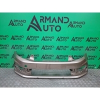 Бампер Volkswagen Polo 5 2014-2020 6RU807221AGRU, 6RU807221A, 9