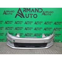 Бампер Volkswagen Polo 5 2014-2020 6RU807221AGRU, 6RU807221A, 9