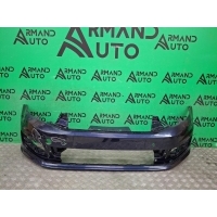Бампер Volkswagen Polo 5 2014-2020 6RU807221AGRU, 6RU807221A, 9