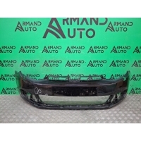 Бампер Volkswagen Golf 6 2008-2012 5K0807079GRU, 5K0807221, 9