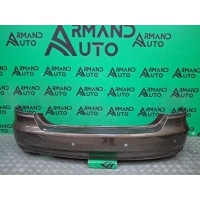 Бампер Volkswagen Polo 5 2014-2020 6RU807421DGRU, 6RU807421D, 9