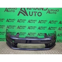 Бампер Volkswagen Polo 5 2014-2020 6RU807221AGRU, 6RU807221A, 9