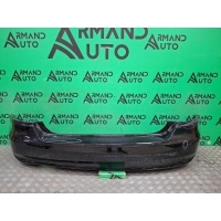 Бампер Volkswagen Polo 5 2014-2020 6RU807421DGRU, 6RU807421D, 9