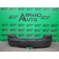Бампер Volkswagen Polo 5 2014-2020 6RU807421DGRU, 6RU807421D, 9