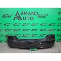 Бампер Volkswagen Polo 5 2014-2020 6RU807421DGRU, 6RU807421D, 9
