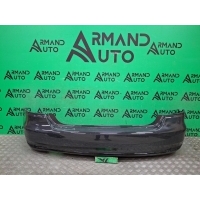 Бампер Volkswagen Polo 5 2014-2020 6RU807421DGRU, 6RU807421D, 9