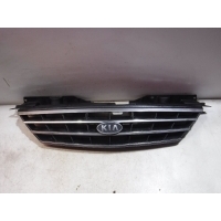 Решетка радиатора Kia Spectra I рестайлинг 2 (2004—2011) 2007 0K2NA50710
