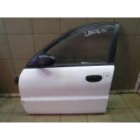 Дверь передняя левая Chevrolet Lanos I (2002—2009) 2010 96307283