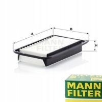 Фильтр воздушный mann-filter для suzuki solio 1.2