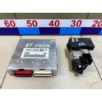 Блок управления двигателем Opel Astra F (1991—2005) 16214229