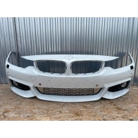 Бампер передний передняя bmw iv 4 f32 f33 м пакет заменитель
