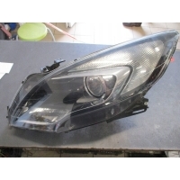 Opel zafira c фара переднее 030126320100
