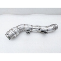 Патрубок интеркулера Hyundai Tucson NX4 2022 282912R000