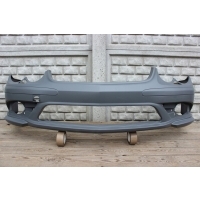 Бампер передняя мерседес sl w230 amg 55 amg55