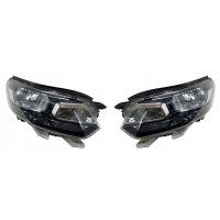 2x Reflektor Lampa LEWA PRAWA PRZÓD SILNIK OPEL VIVARO ZAFIRA LIFE 2019-