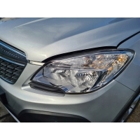 Фара левая переднее opel мокко
