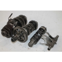 Suzuki gsx 600 f 600f 89-97 кпп