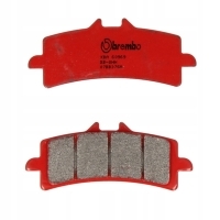 Brembo колодки тормозной gsx-r 600 750 1300 hayabusa gsx-s