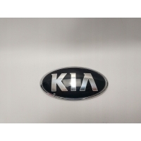 Kia optima универсал эмблема логотип значек